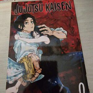 Jujutsu Kaisen 0 Manga